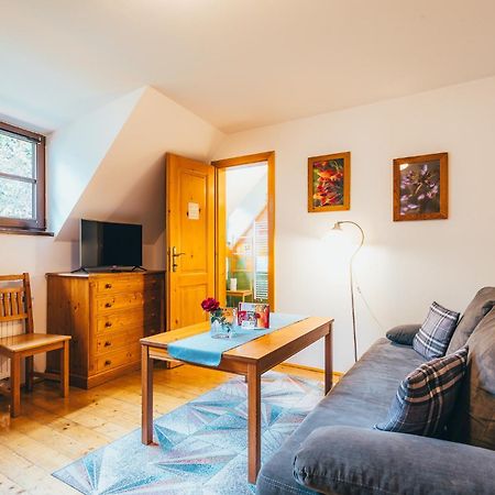 Penzion Tilia Český Krumlov Exteriör bild