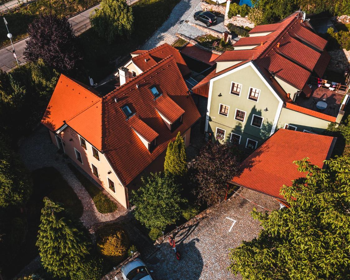 Penzion Tilia Český Krumlov Exteriör bild