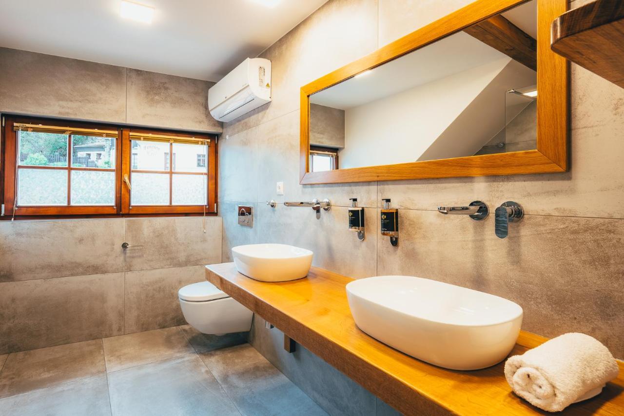 Penzion Tilia Český Krumlov Exteriör bild