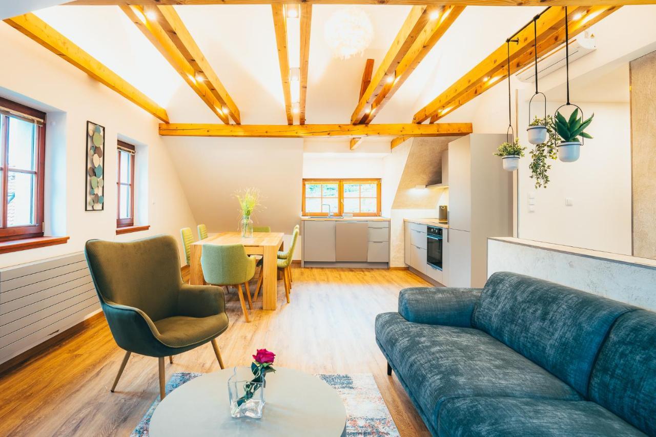 Penzion Tilia Český Krumlov Exteriör bild