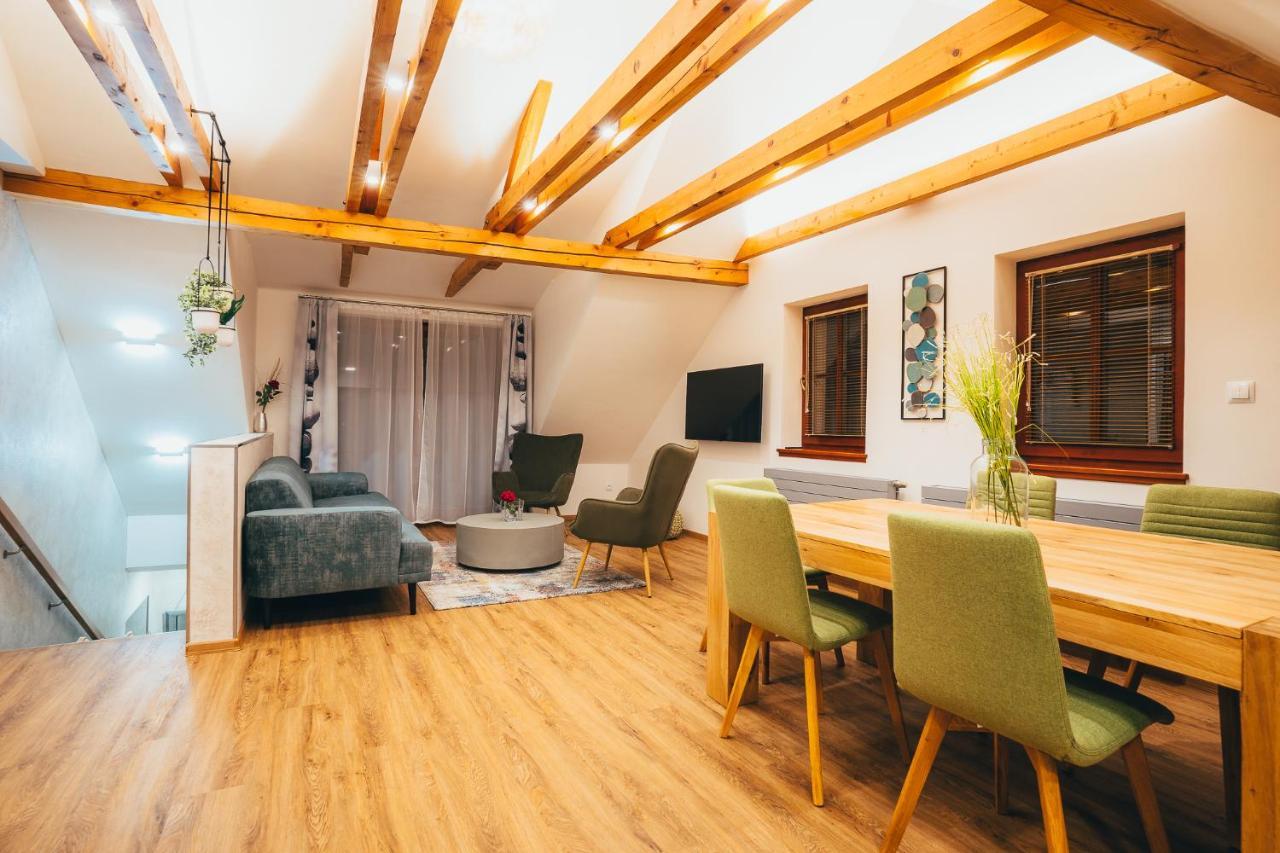 Penzion Tilia Český Krumlov Exteriör bild