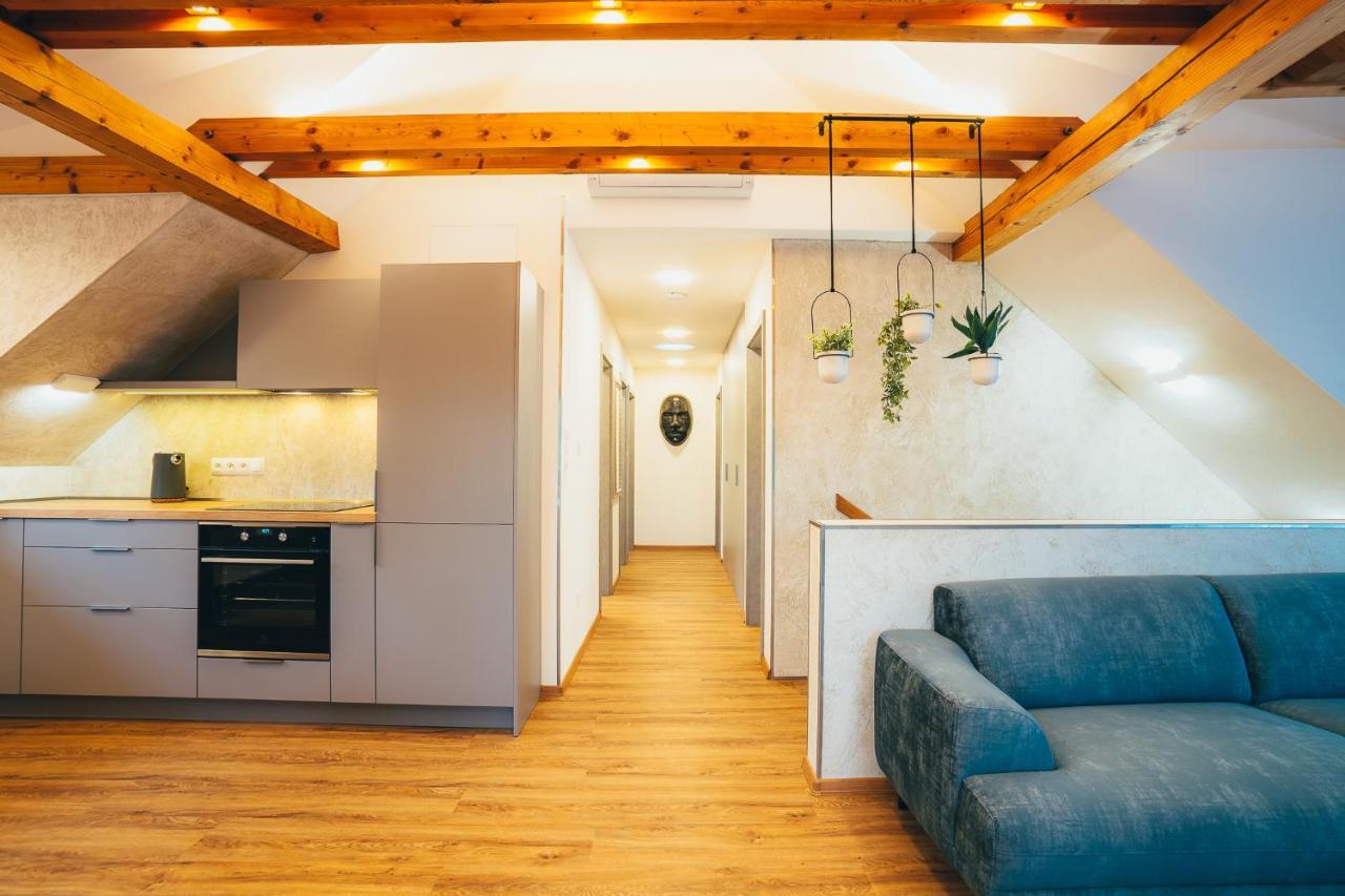 Penzion Tilia Český Krumlov Exteriör bild
