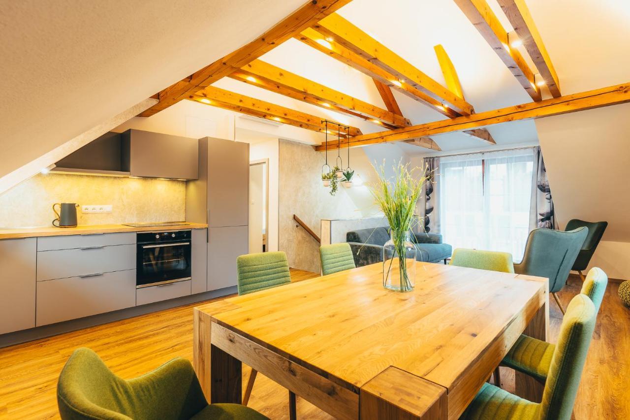 Penzion Tilia Český Krumlov Exteriör bild