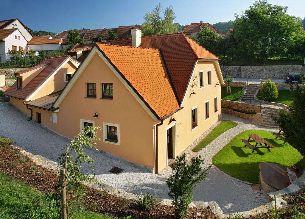 Penzion Tilia Český Krumlov Exteriör bild